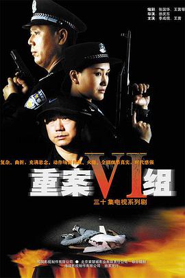重案六组第一部 第13集