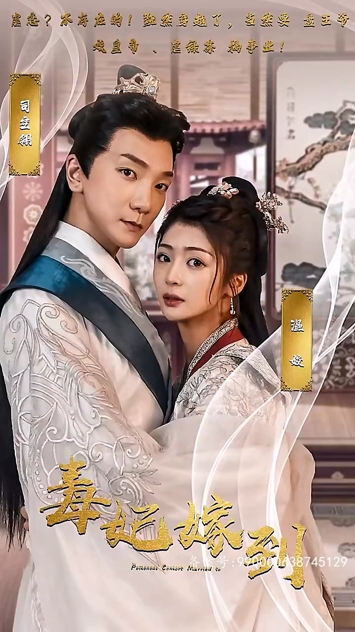 毒妃嫁到 第04集