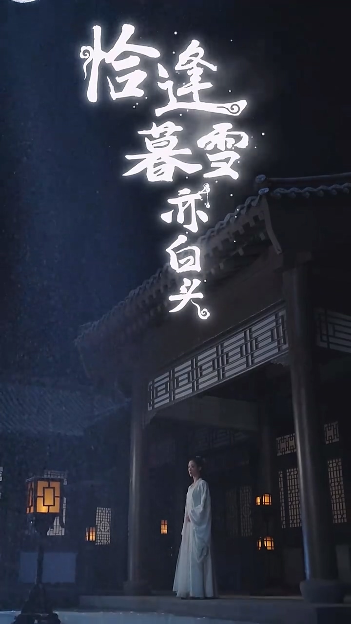 恰逢暮雪亦白头 第83集