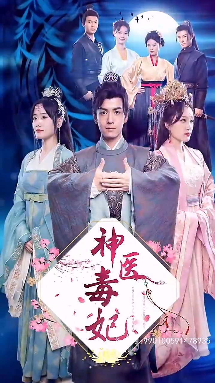 神医毒妃 第54集