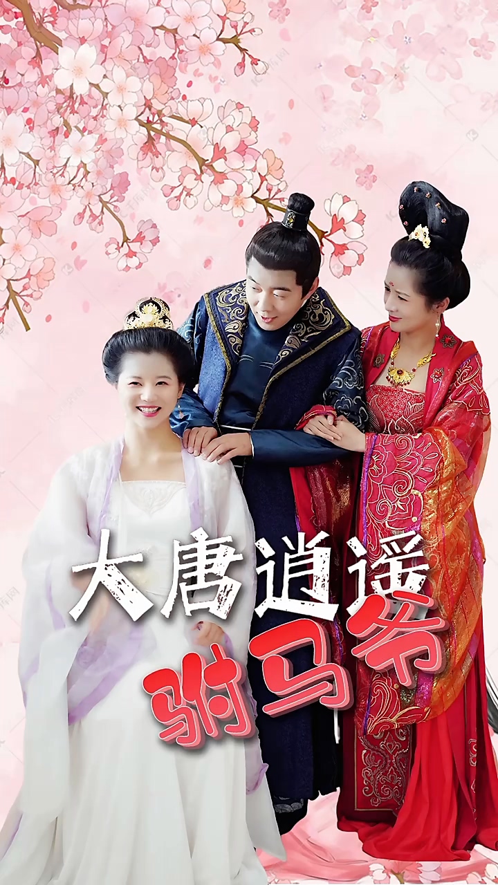 大唐逍遥驸马爷 第07集