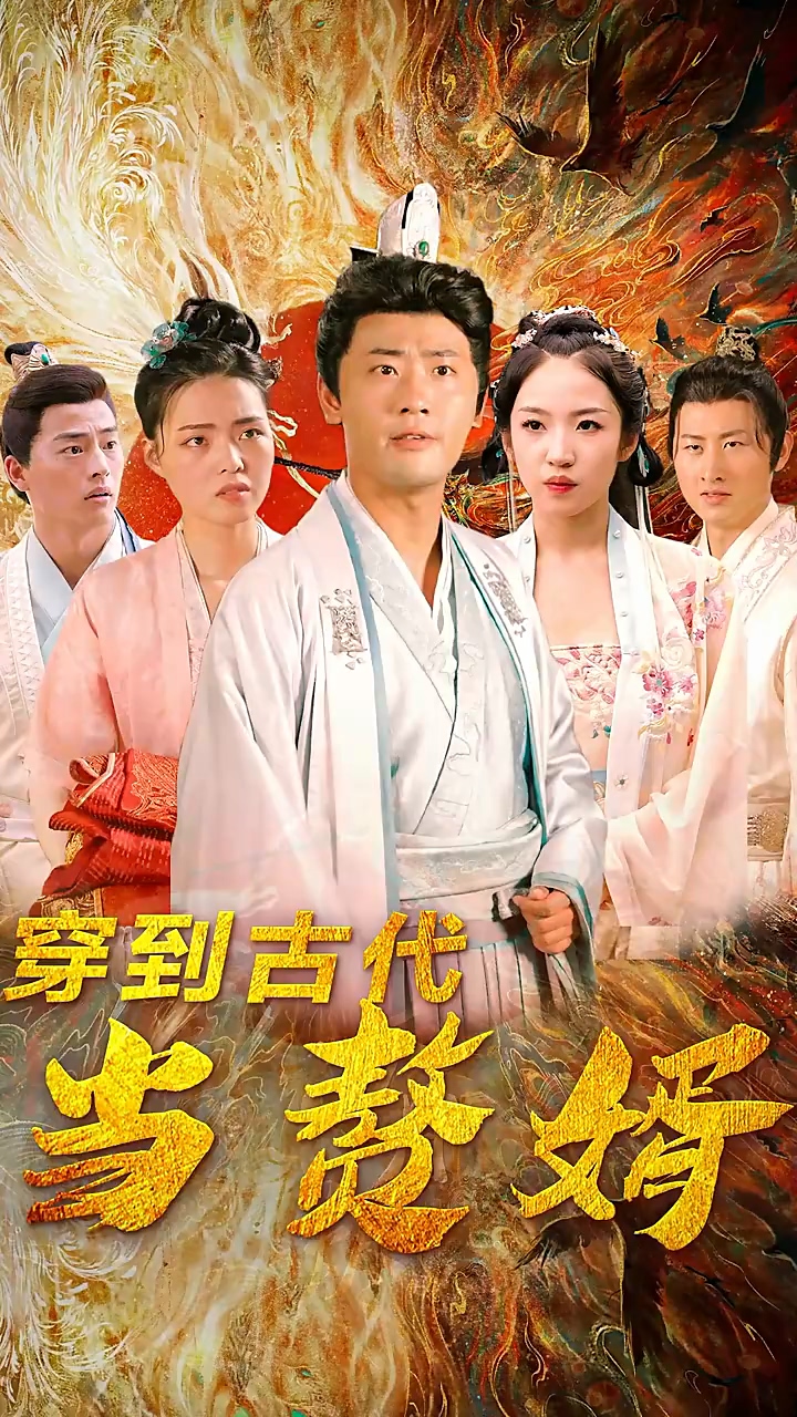 穿到古代当赘婿 第43集