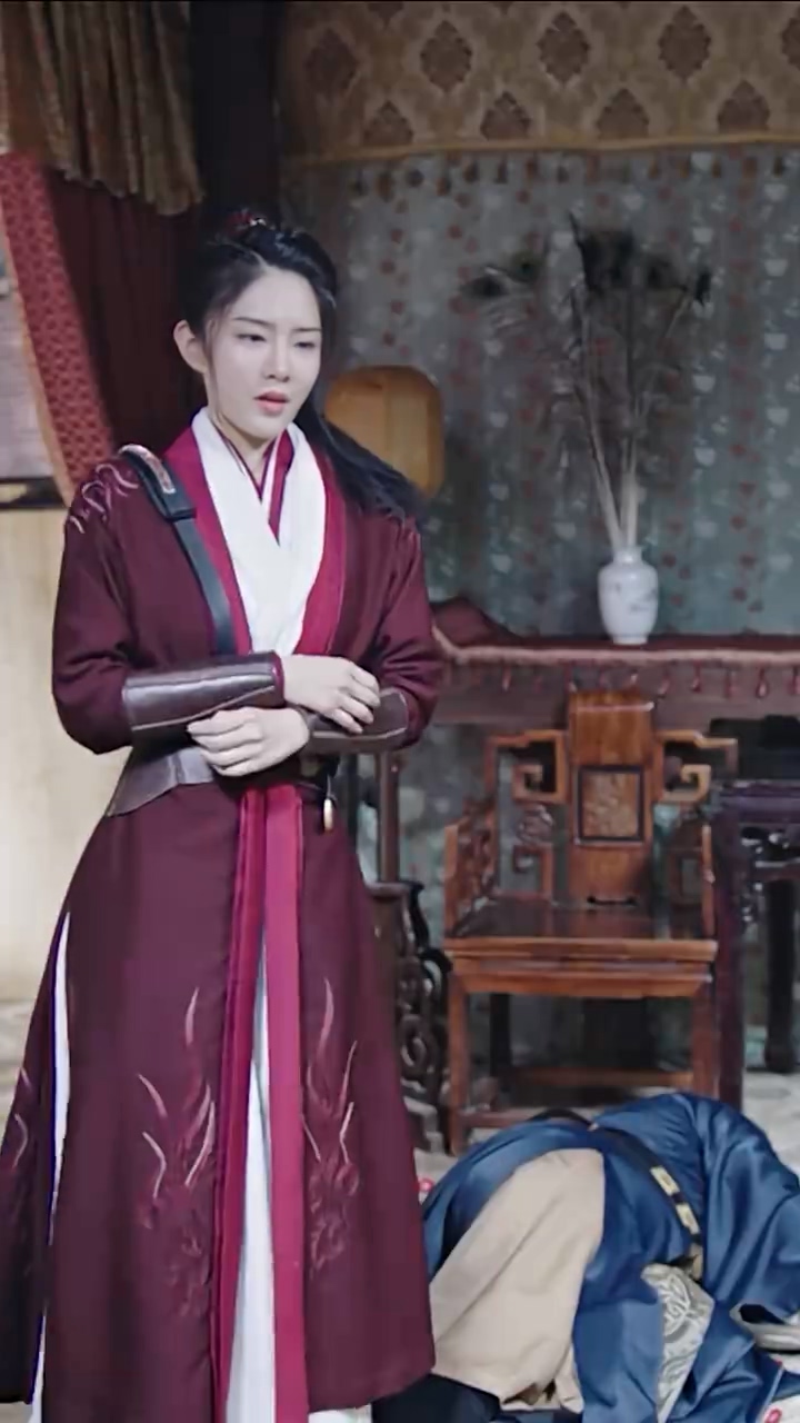 冷面师爷俏县令 第25集
