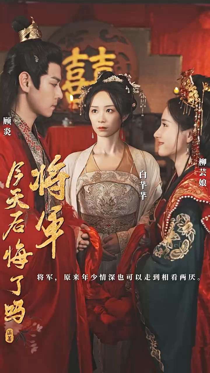 将军，今天后悔了吗 第35集